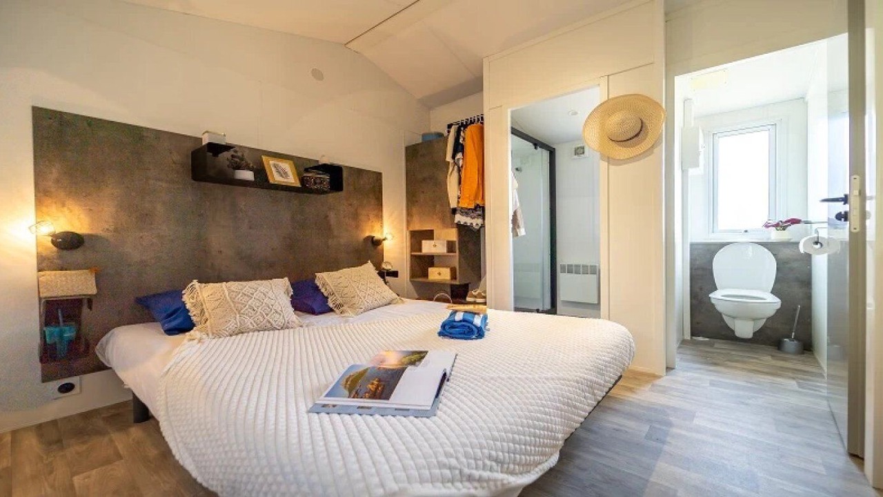 Photo of Bedroom in Laroque-des-Alberes