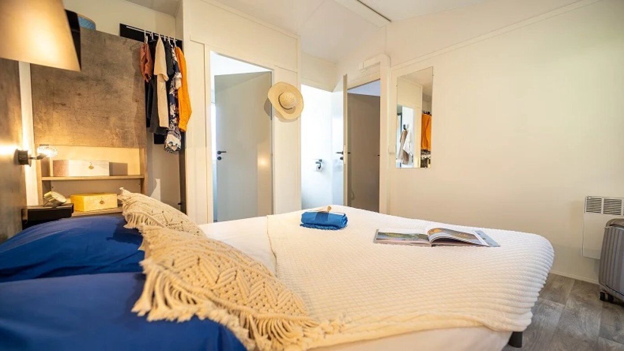 Photo of Bedroom in Laroque-des-Alberes