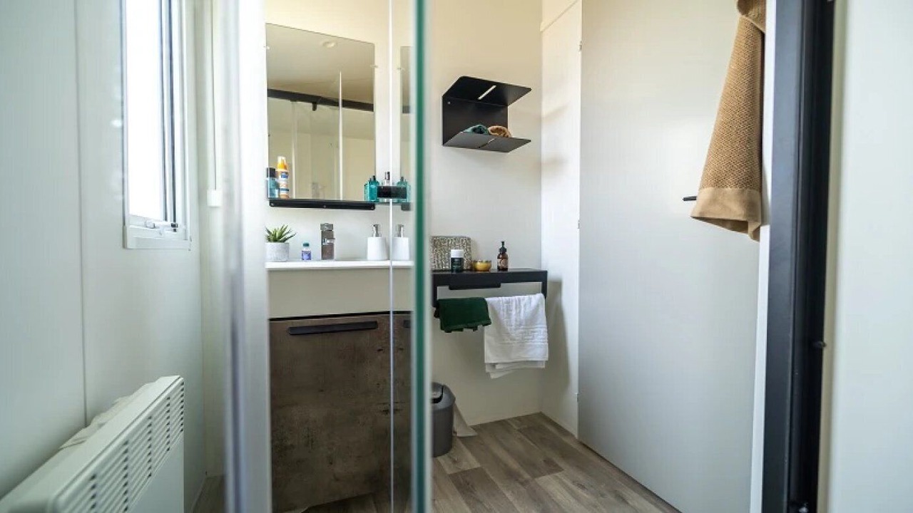 Photo of Bathroom in Laroque-des-Alberes