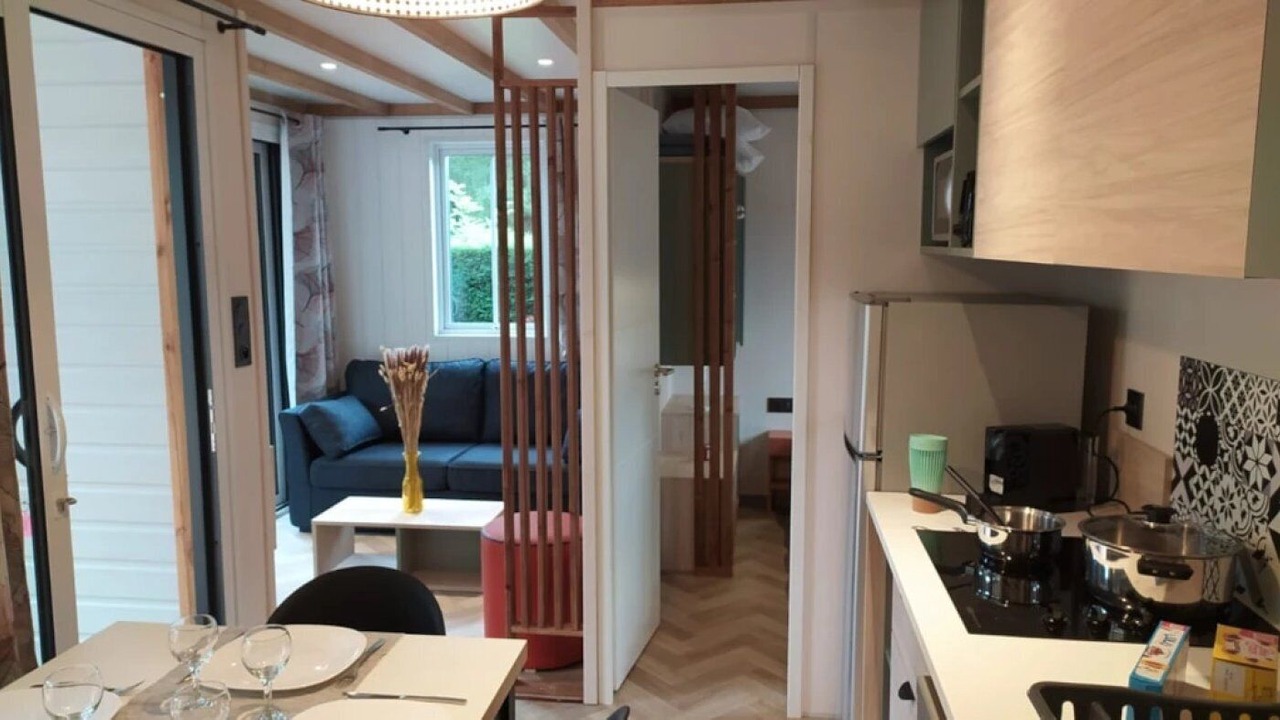 Photo of Kitchen in Saint Maime