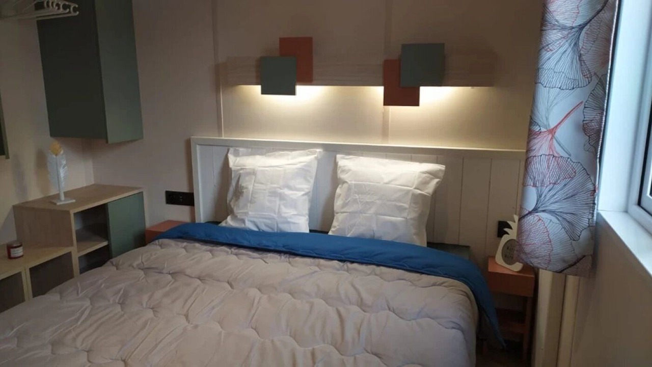 Photo of Bedroom in Saint Maime