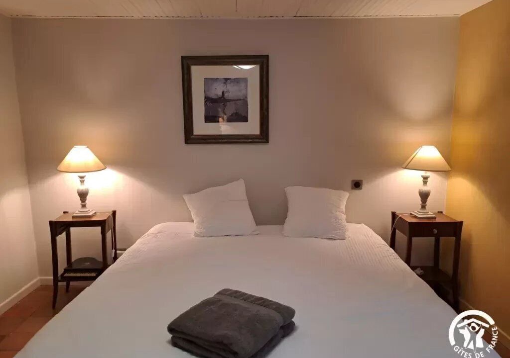 Photo of Bedroom in Le Bez
