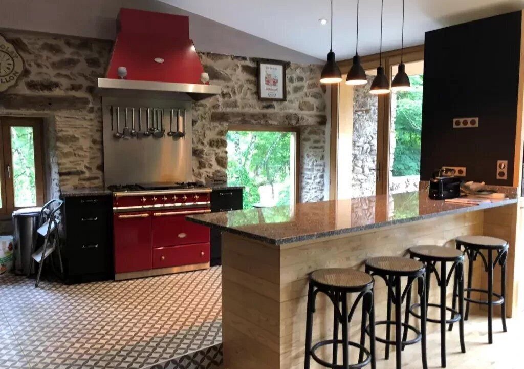 Photo of Kitchen in Le Bez