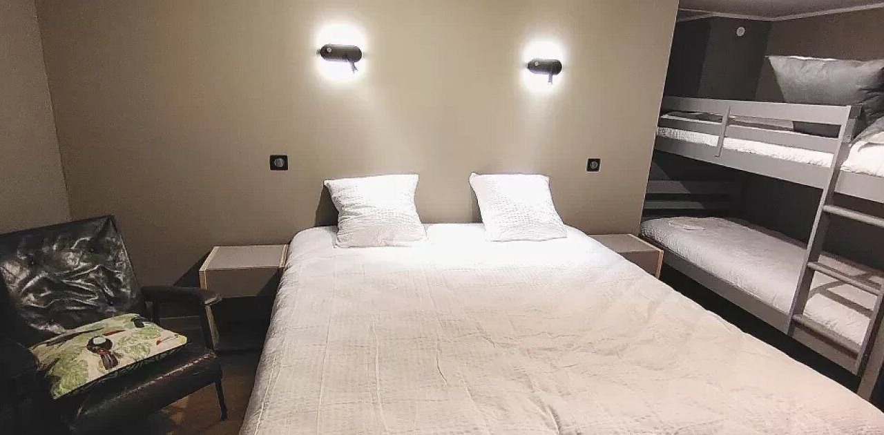 Photo of Bedroom in Le Bez