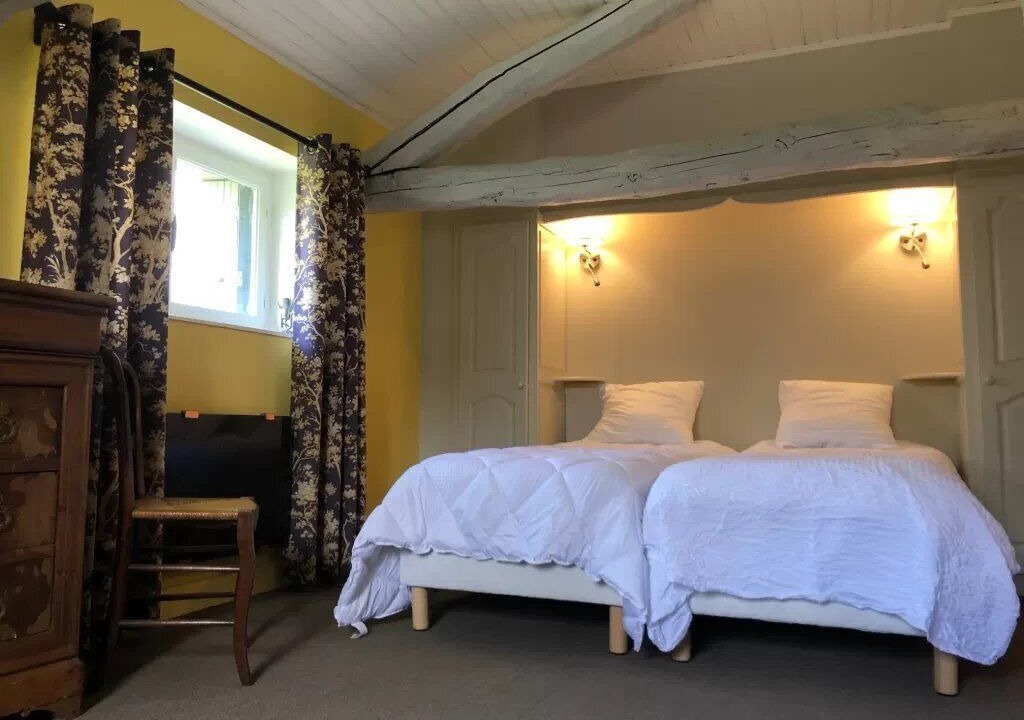 Photo of Bedroom in Le Bez