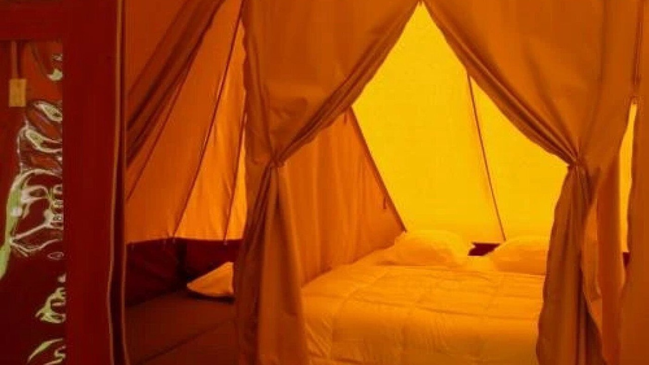 Photo of Bedroom in Le Bez