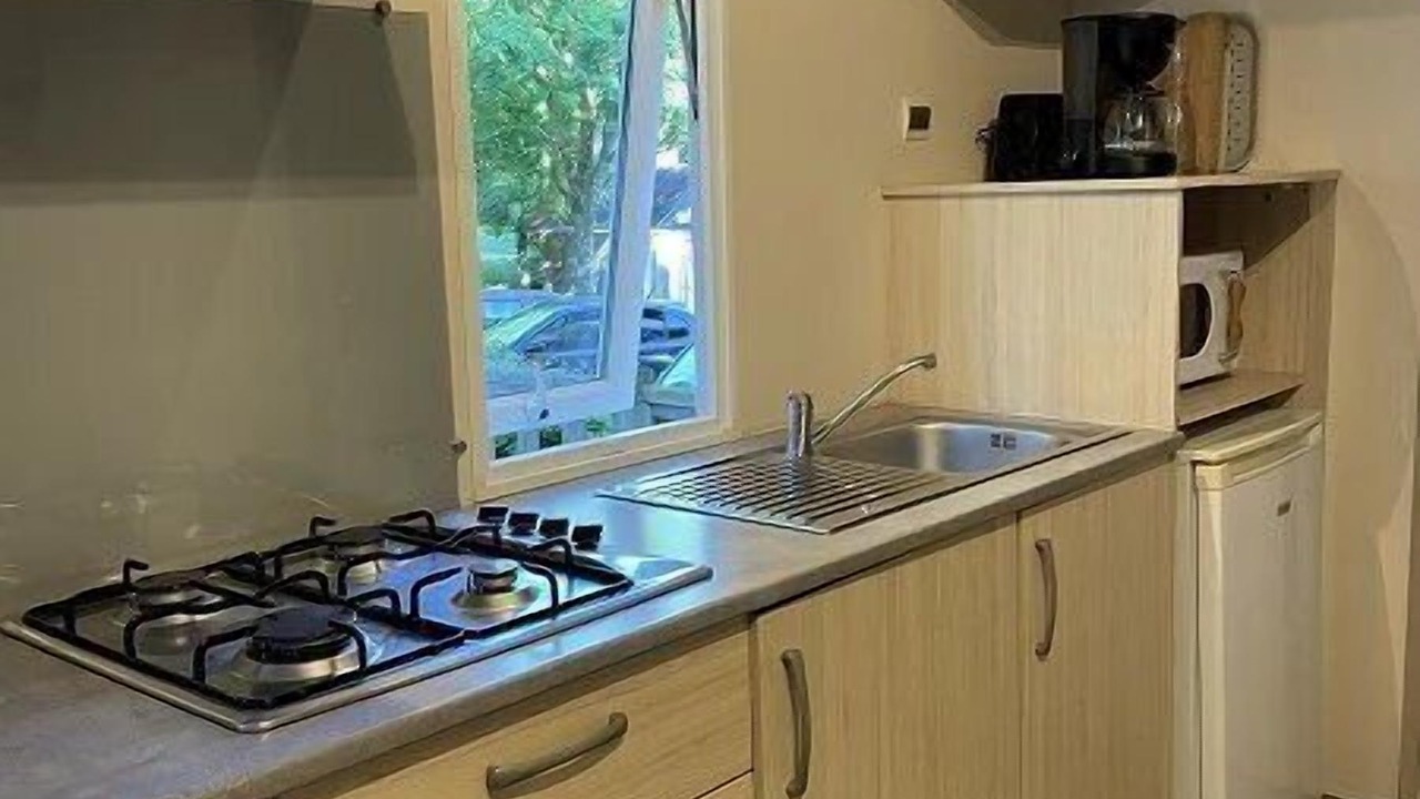 Photo of Kitchen in Saint-Martin-du-Vieux-Belleme