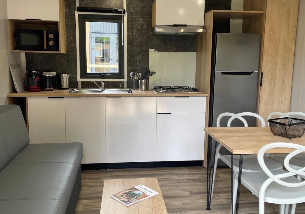 Photo of Kitchen in Saint-Martin-du-Vieux-Belleme