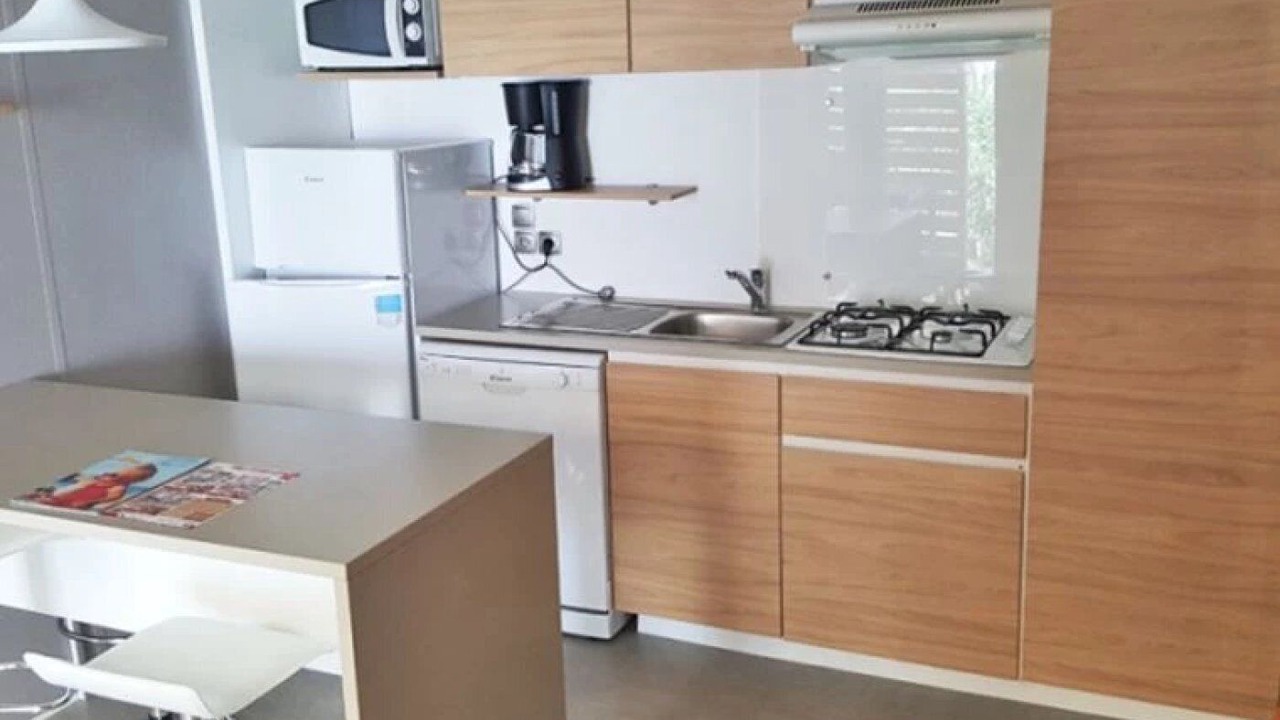 Photo of Kitchen in Saint-Cyprien