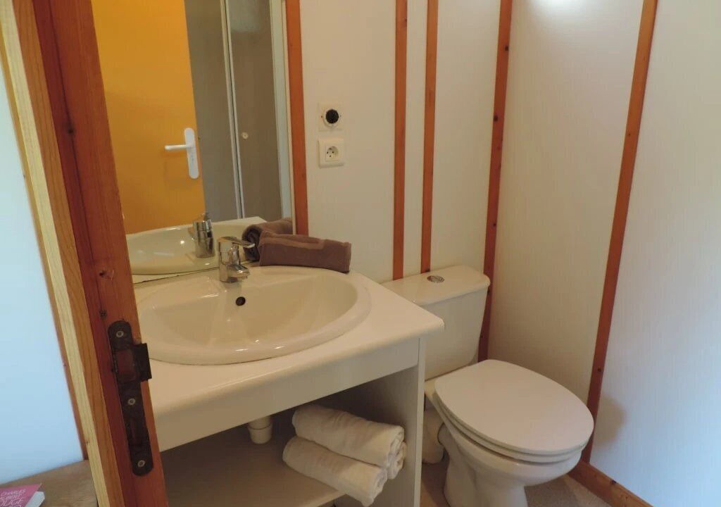 Photo of Bathroom in Saint-Germain-du-Teil