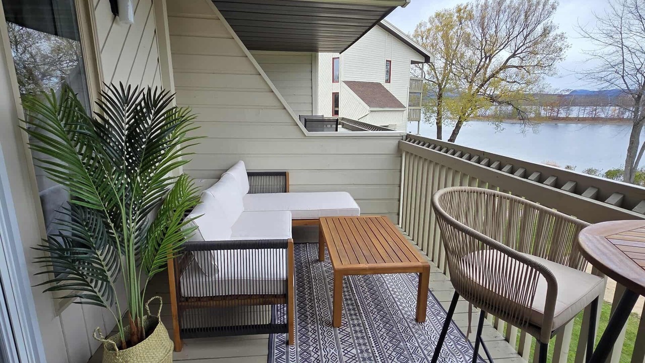 Photo of Patio Balcony in Magog