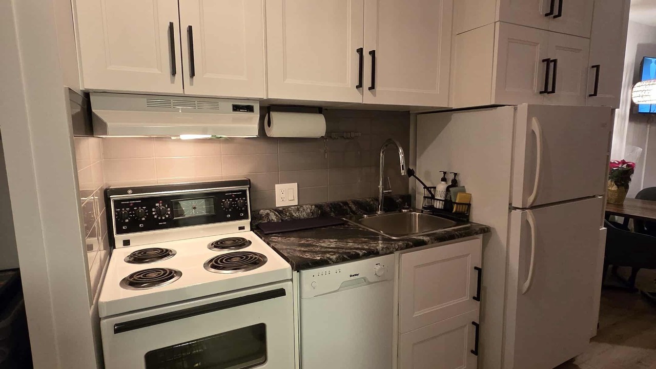 Photo of Kitchen in Magog
