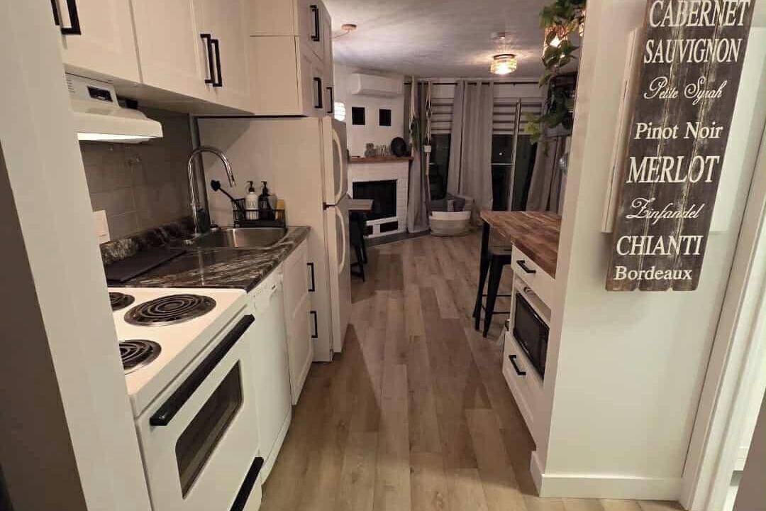 Photo of Kitchen in Magog