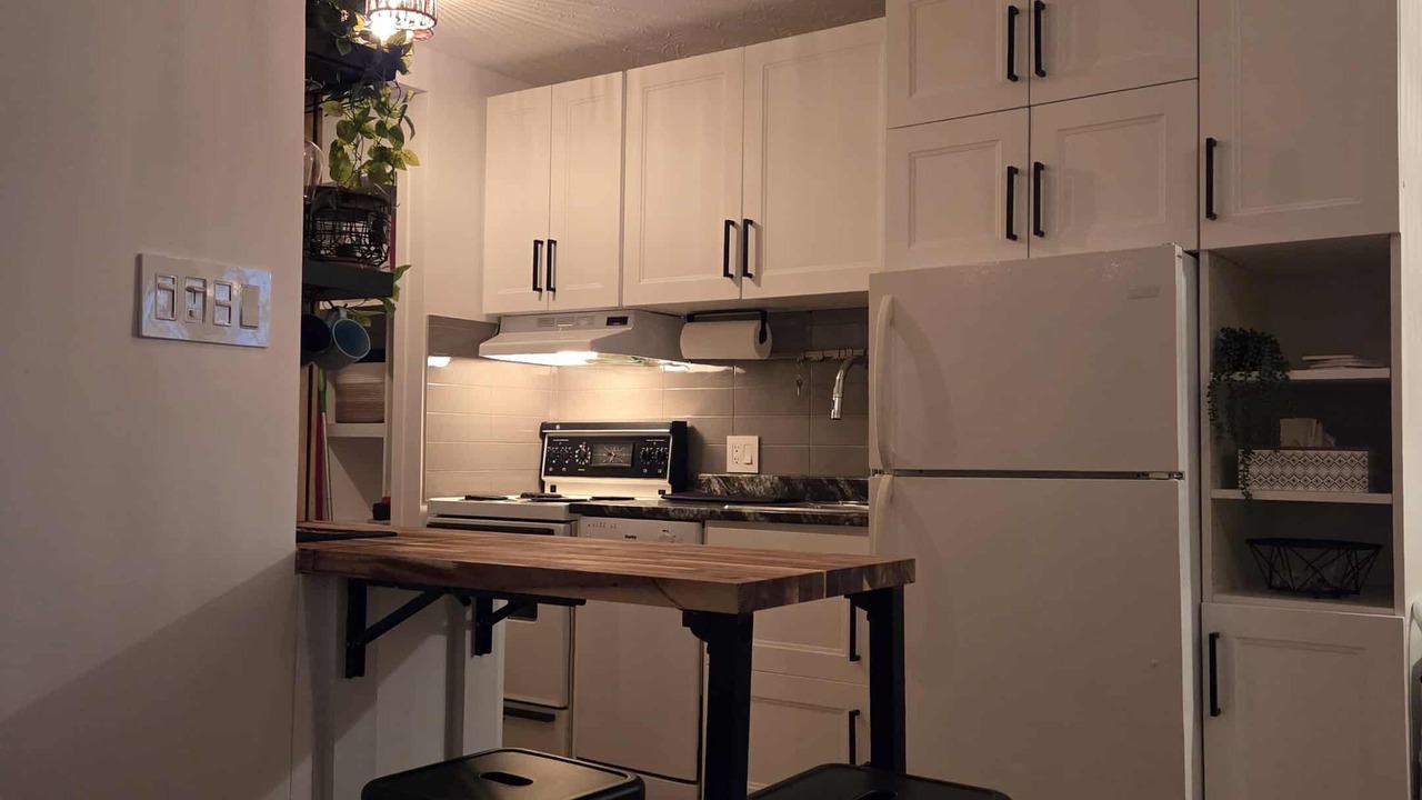Photo of Kitchen in Magog