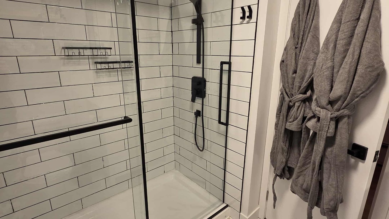 Photo of Bathroom in Magog
