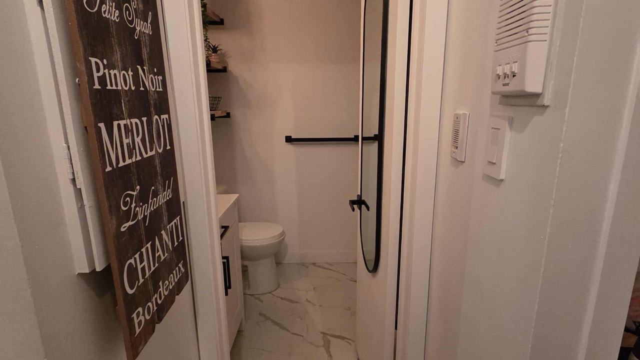 Photo of Bathroom in Magog