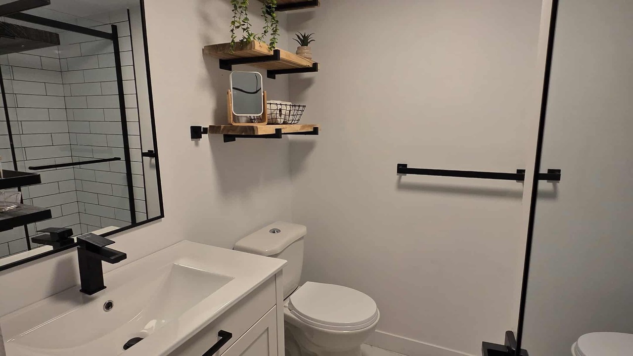 Photo of Bathroom in Magog