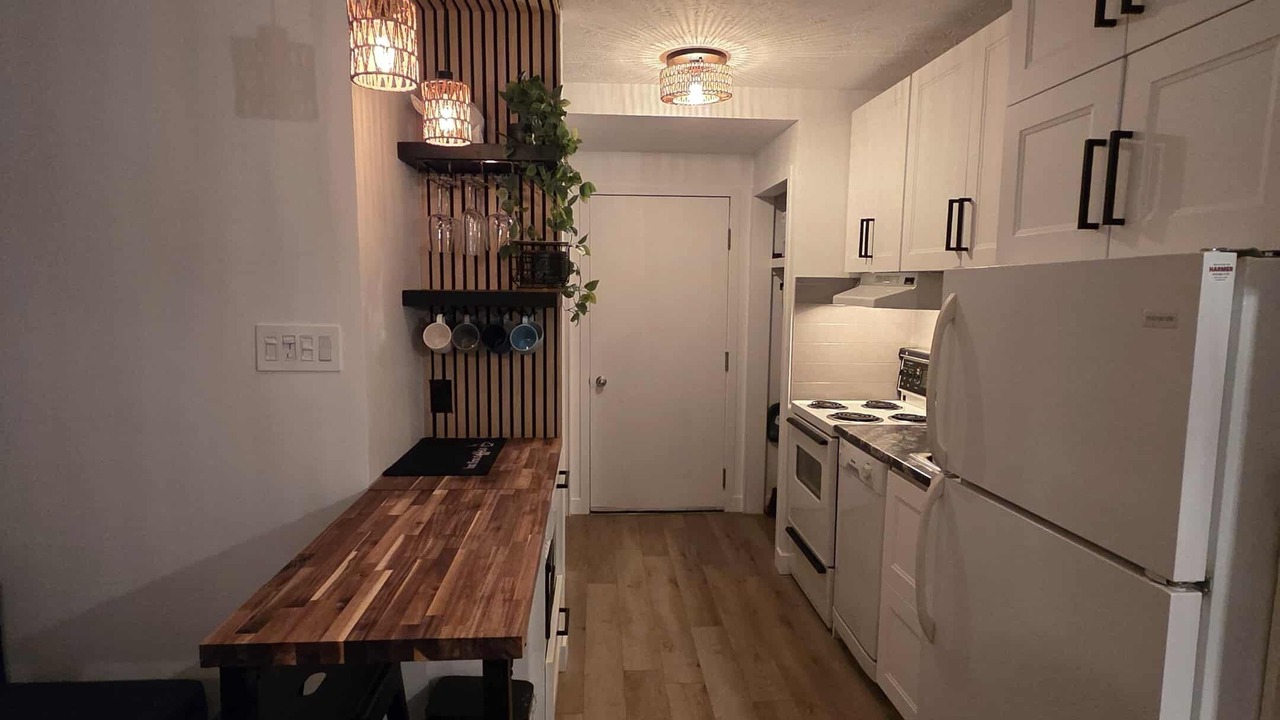 Photo of Kitchen in Magog