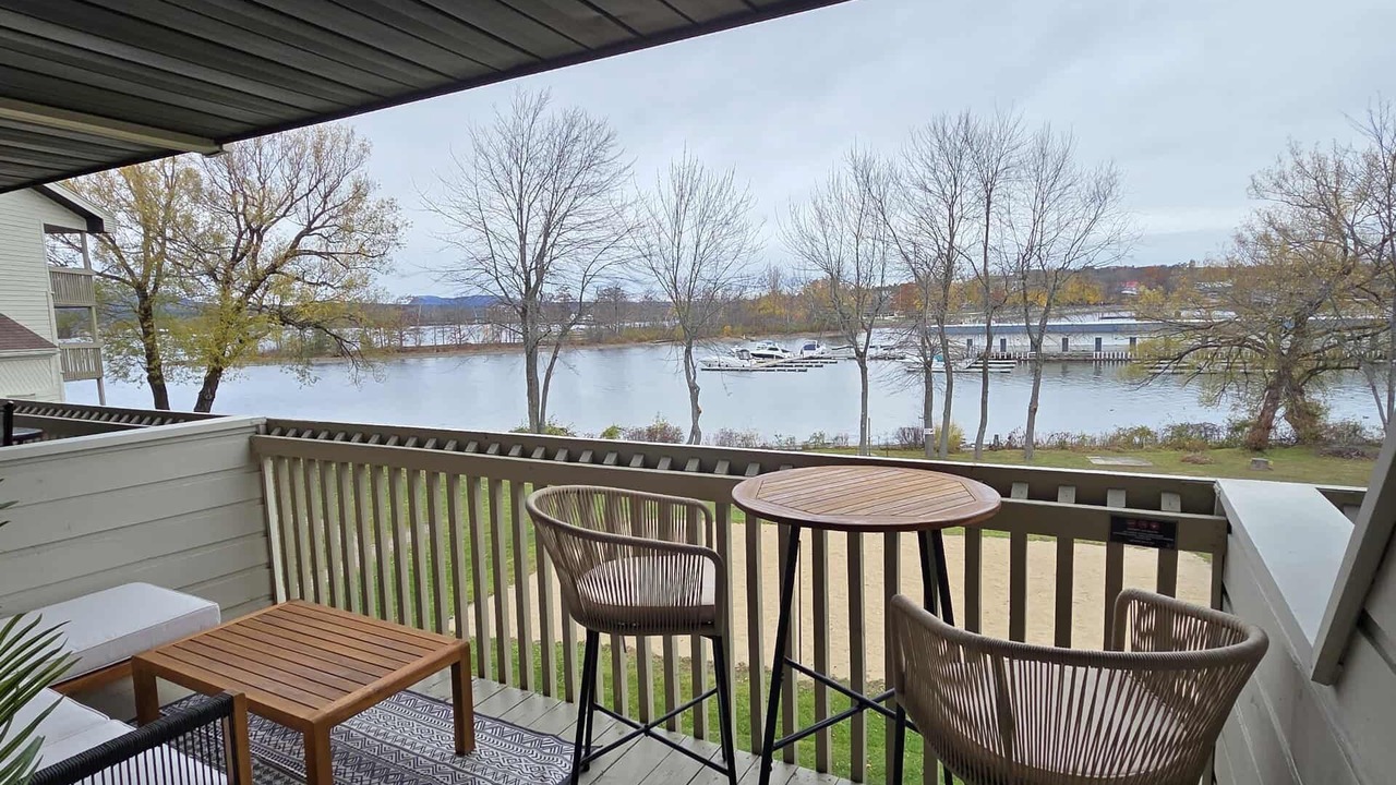 Photo of Patio Balcony in Magog