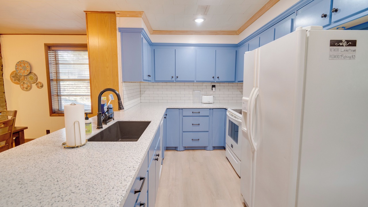 Photo of Kitchen in Cookson