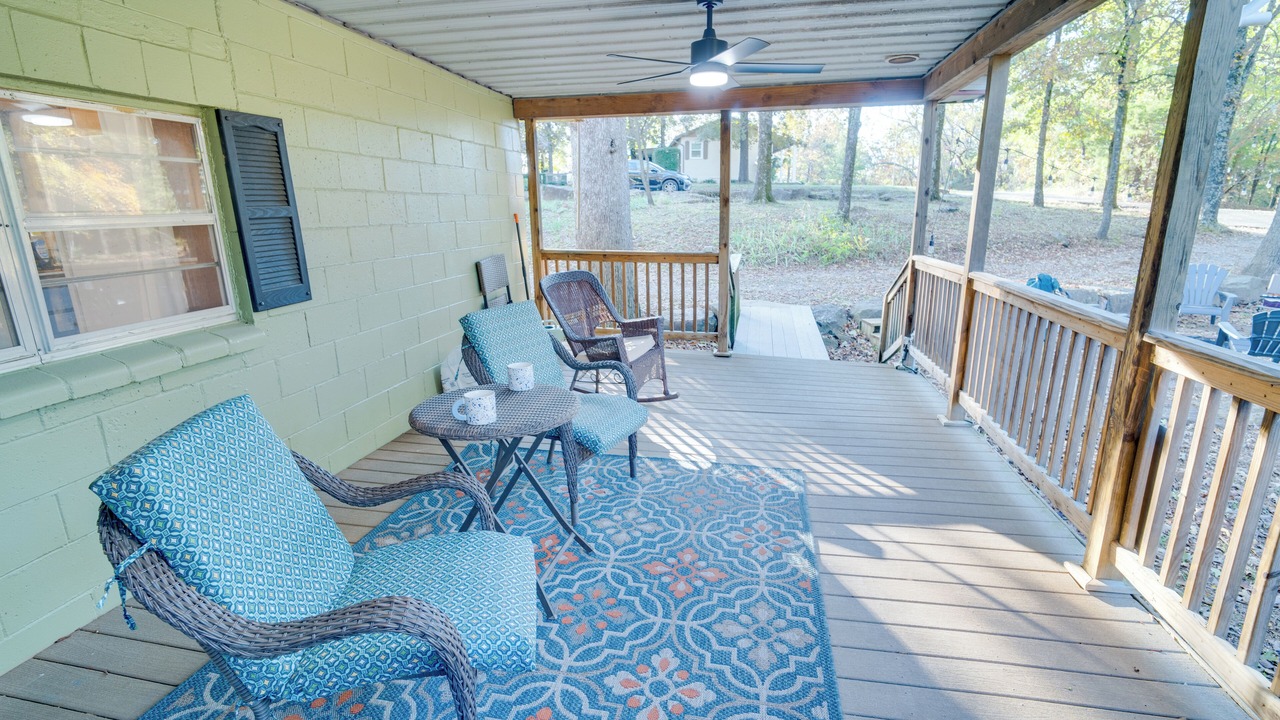 Photo of Patio Balcony in Cookson