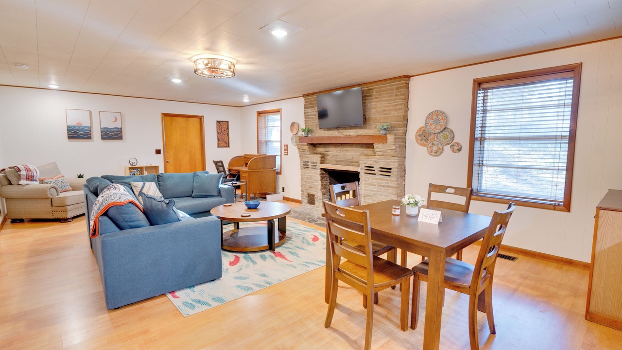 Photo of Livingroom in Cookson