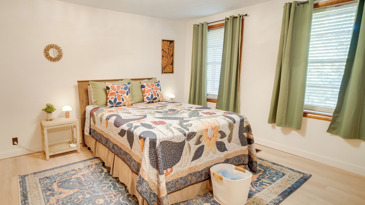 Photo of Bedroom in Cookson