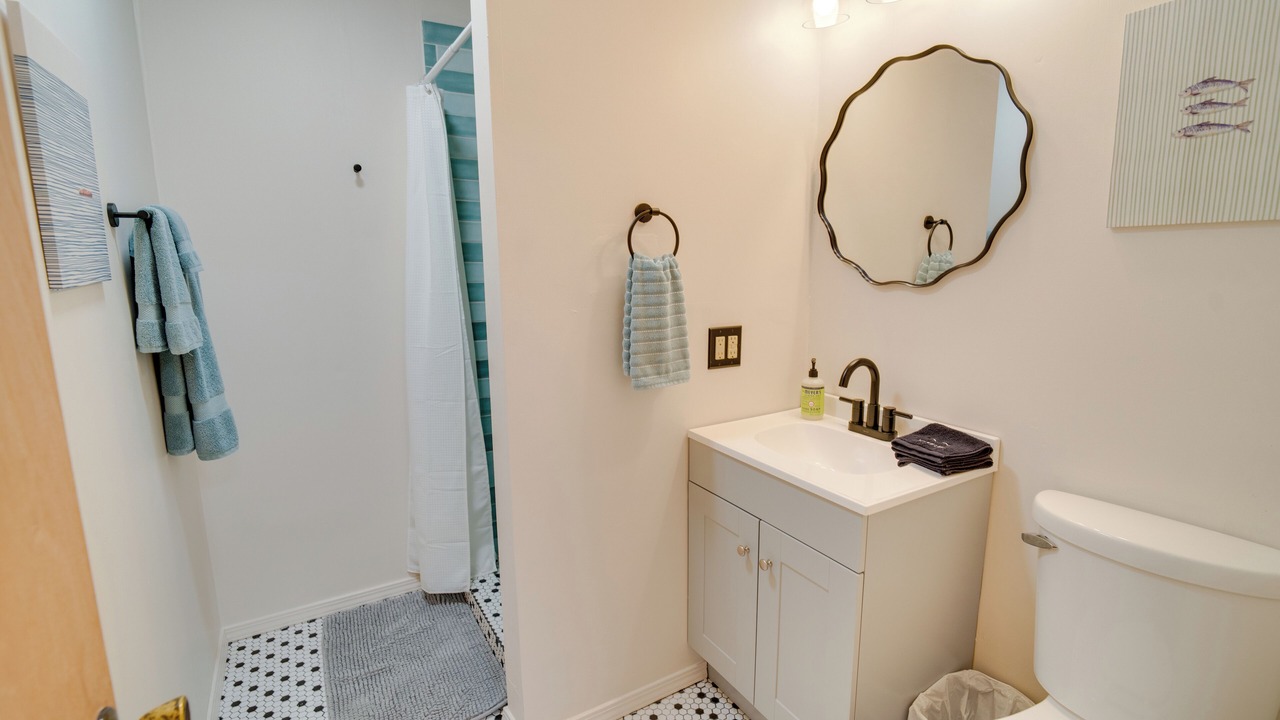 Photo of Bathroom in Cookson