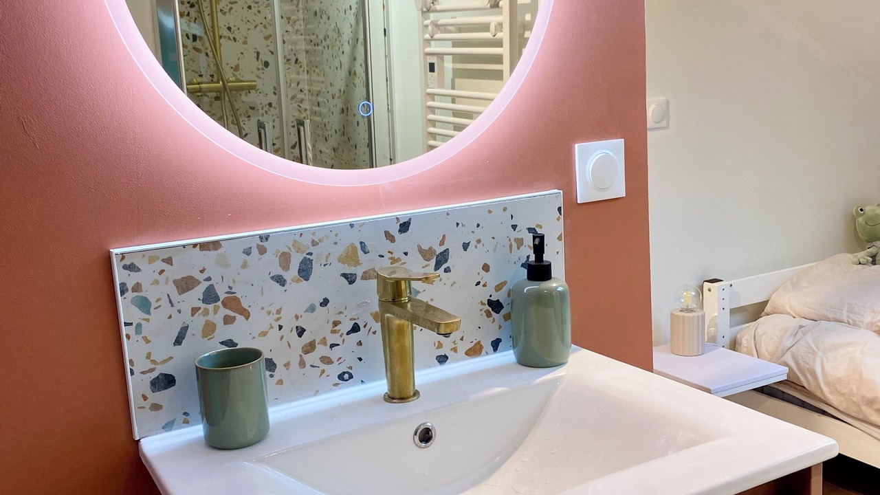 Photo of Bathroom in Montbazon