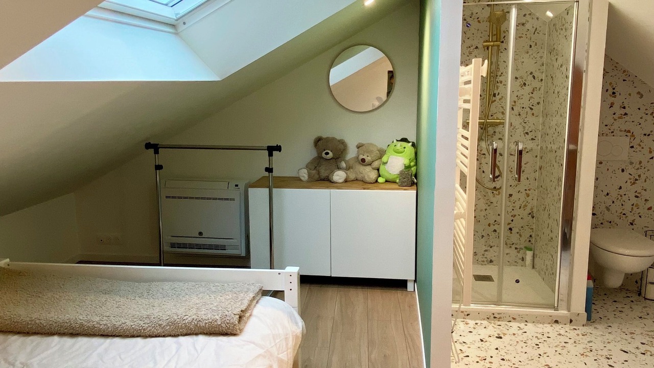 Photo of Bedroom in Montbazon