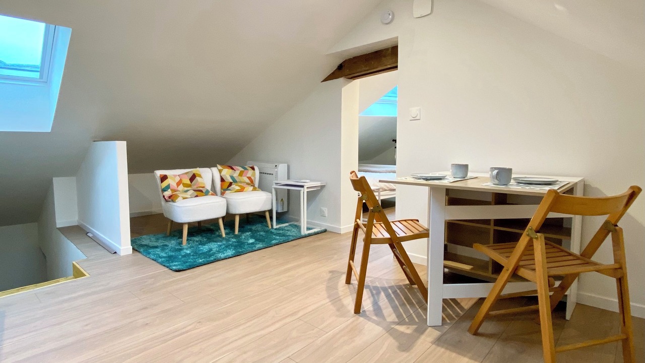 Photo of Bedroom in Montbazon
