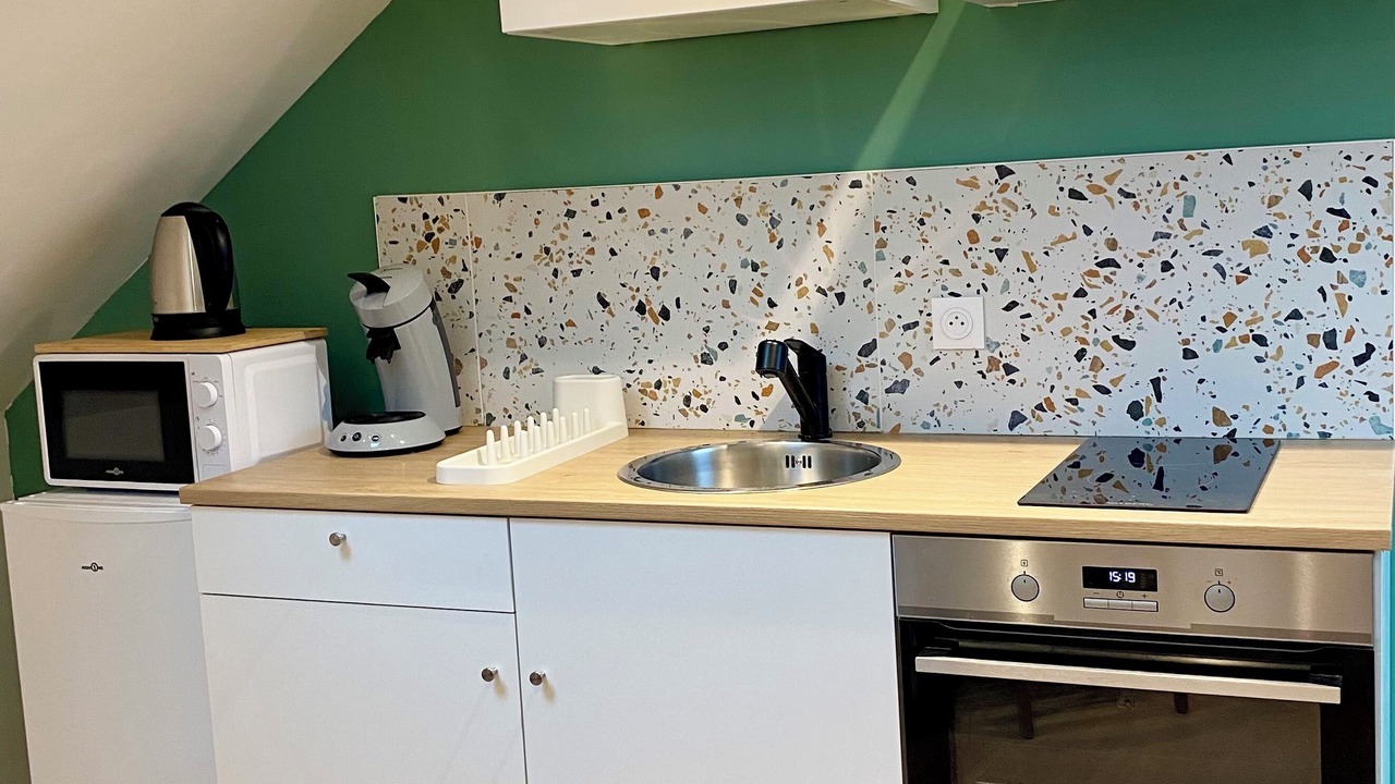 Photo of Kitchen in Montbazon