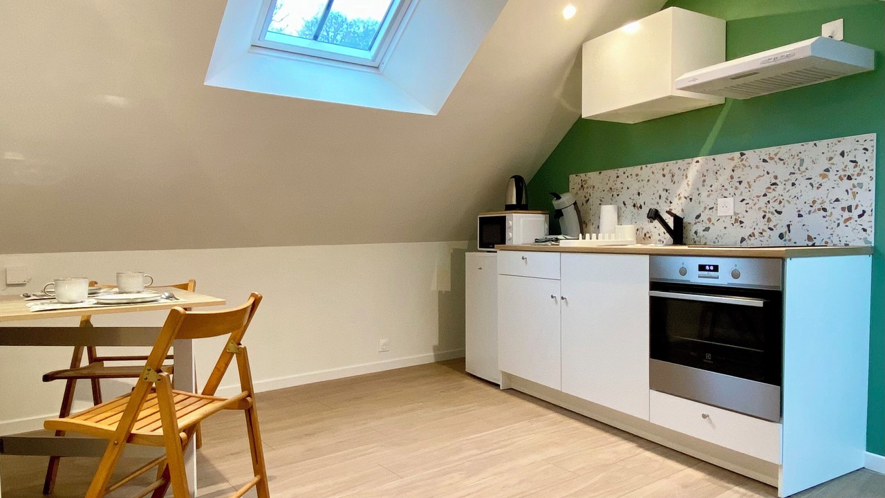 Photo of Kitchen in Montbazon