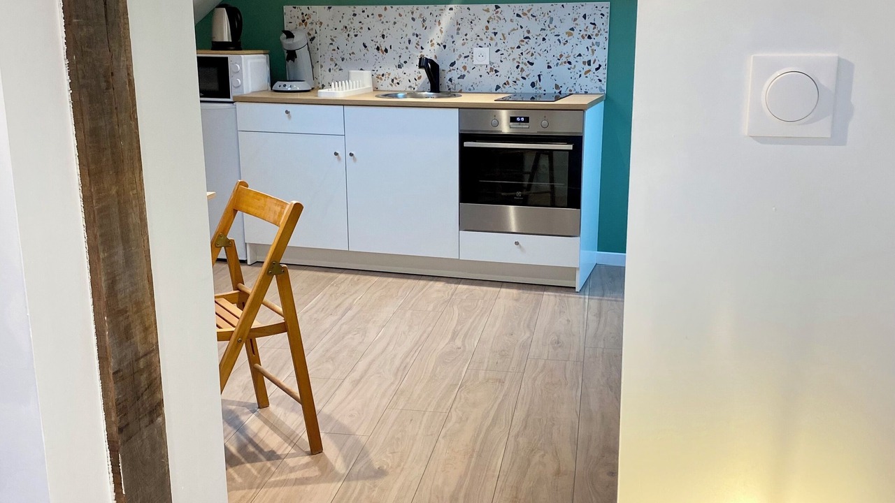 Photo of Kitchen in Montbazon