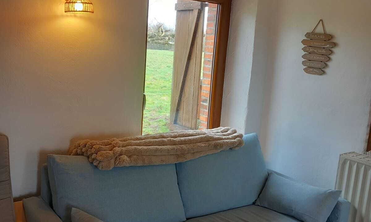 Photo of Livingroom in La Chapelle-Hermier