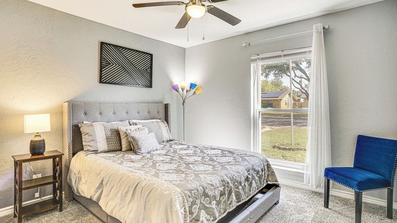 Photo of Bedroom in Wichita Falls