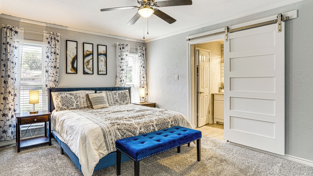 Photo of Bedroom in Wichita Falls