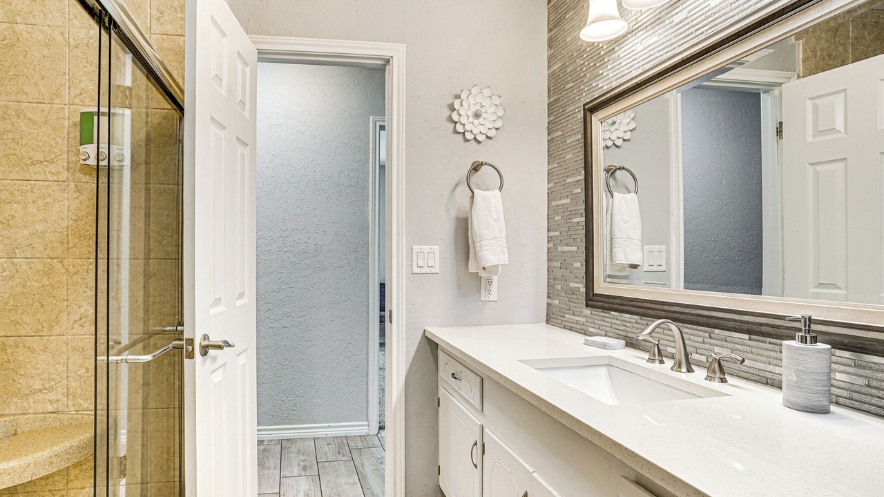 Photo of Bathroom in Wichita Falls