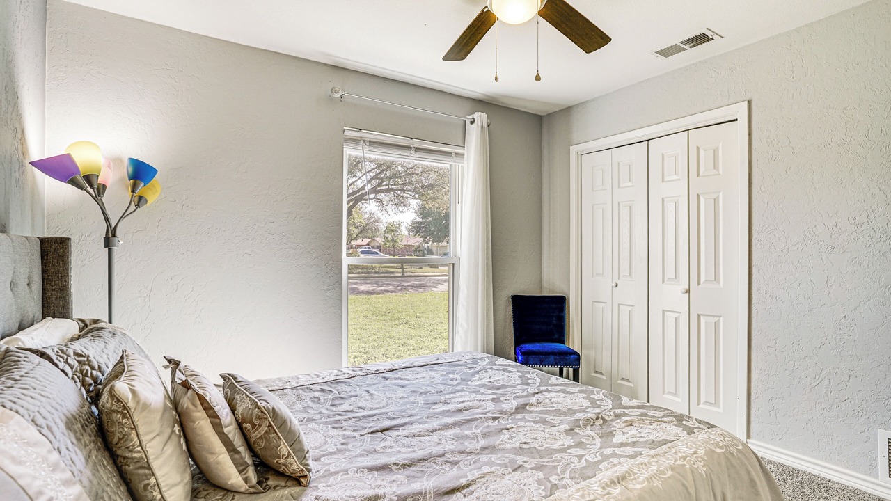 Photo of Bedroom in Wichita Falls