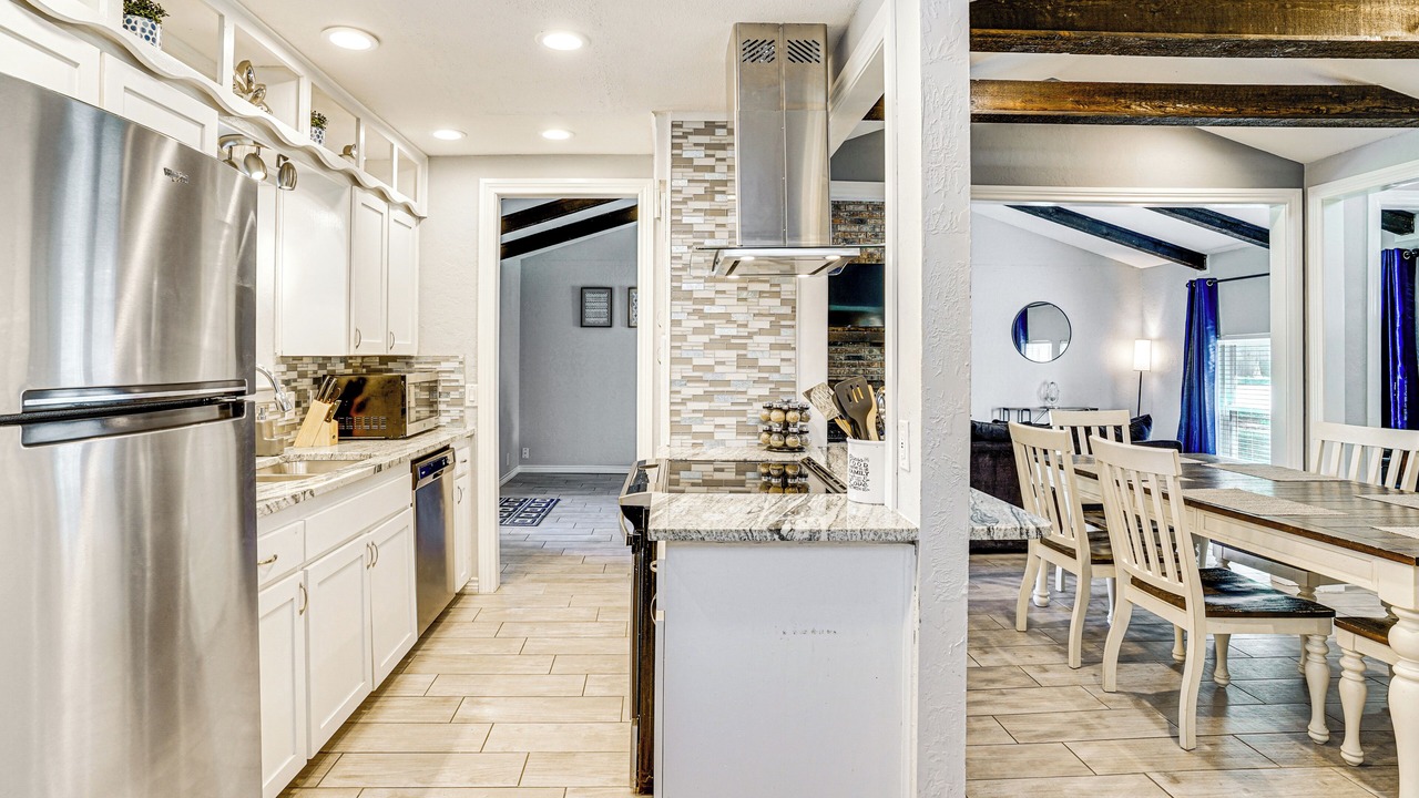 Photo of Kitchen in Wichita Falls