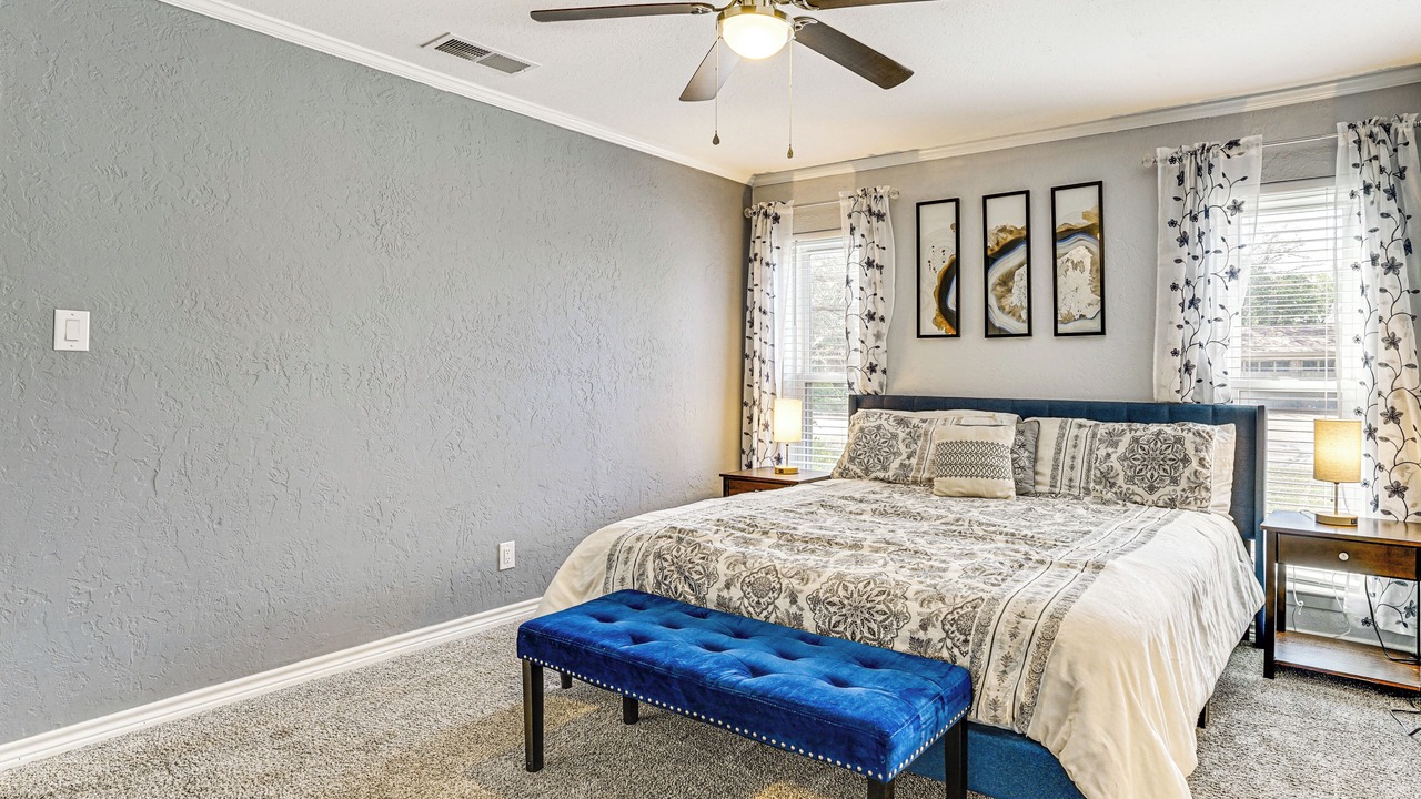 Photo of Bedroom in Wichita Falls