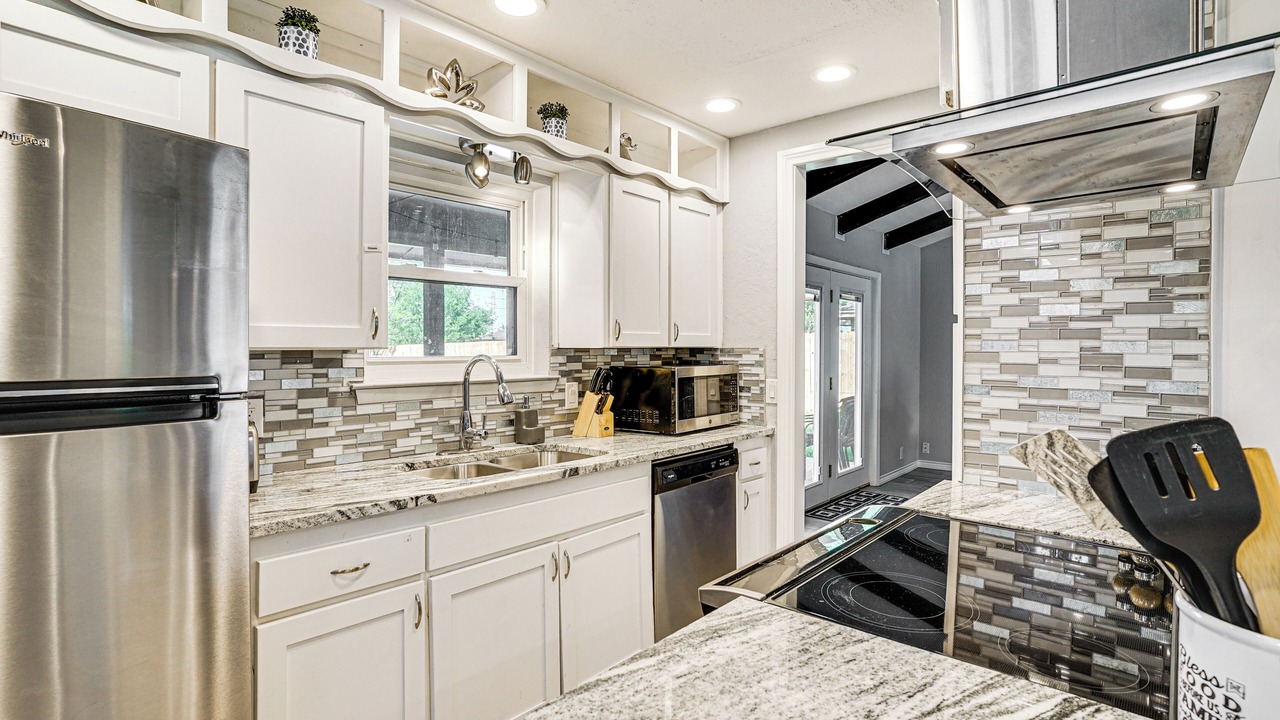 Photo of Kitchen in Wichita Falls