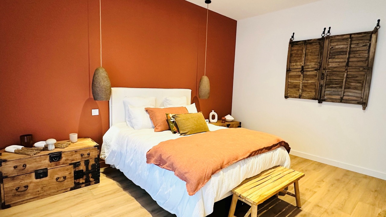 Photo of Bedroom in Quartier des Espesses