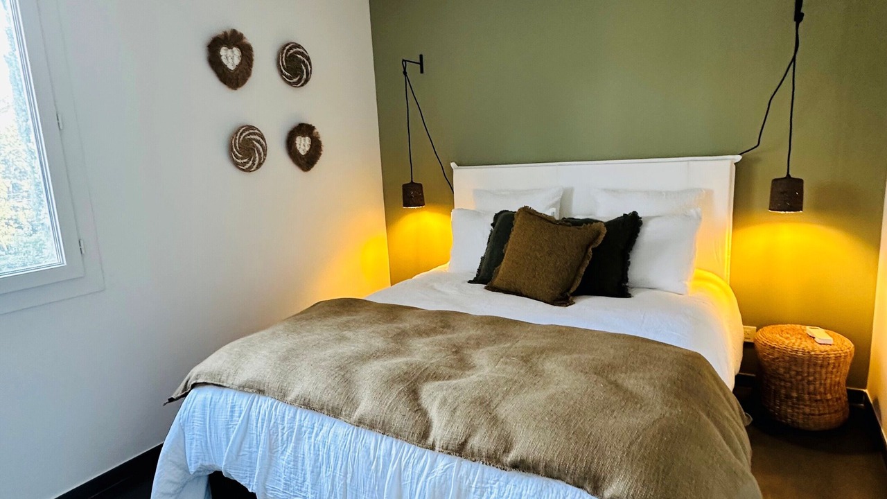 Photo of Bedroom in Quartier des Espesses