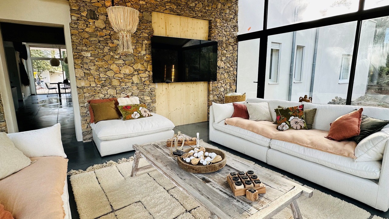 Photo of Livingroom in Quartier des Espesses