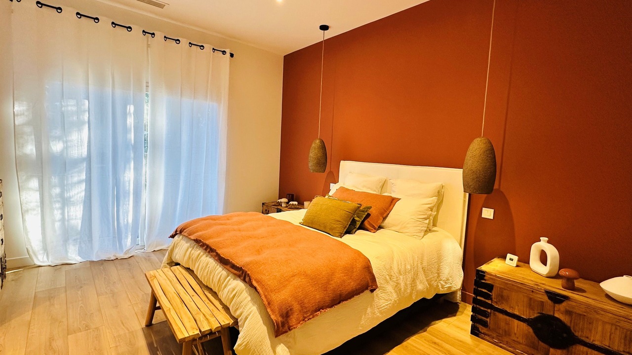 Photo of Bedroom in Quartier des Espesses