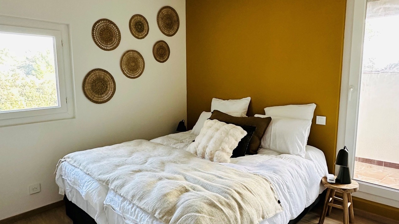 Photo of Bedroom in Quartier des Espesses