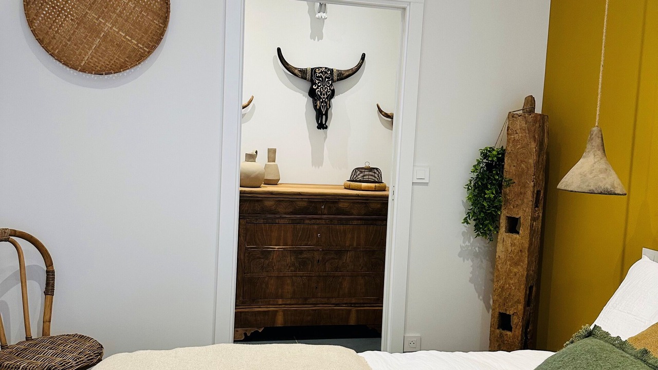 Photo of Bedroom in Quartier des Espesses
