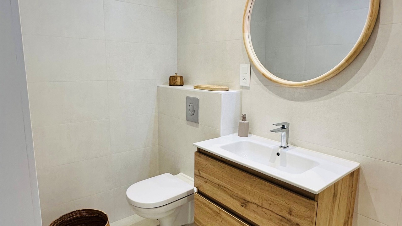 Photo of Bathroom in Quartier des Espesses
