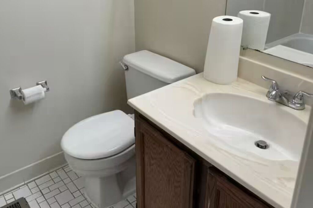 Photo of Bathroom in Wheaton